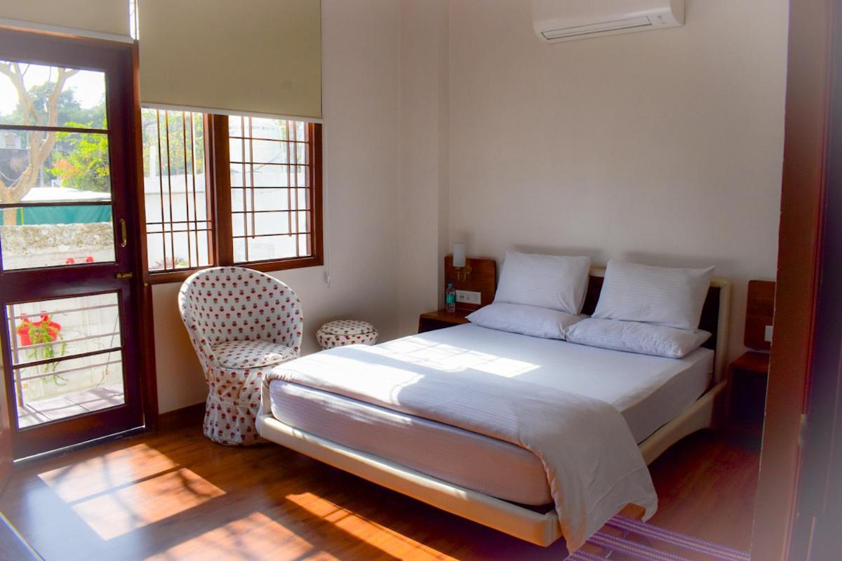 Bhola Bhawan Bed And Breakfast Jaipur Buitenkant foto